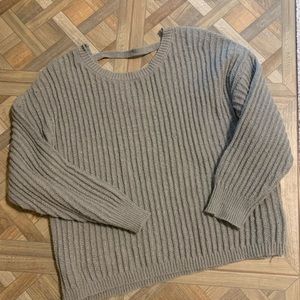 Cropped Sweater